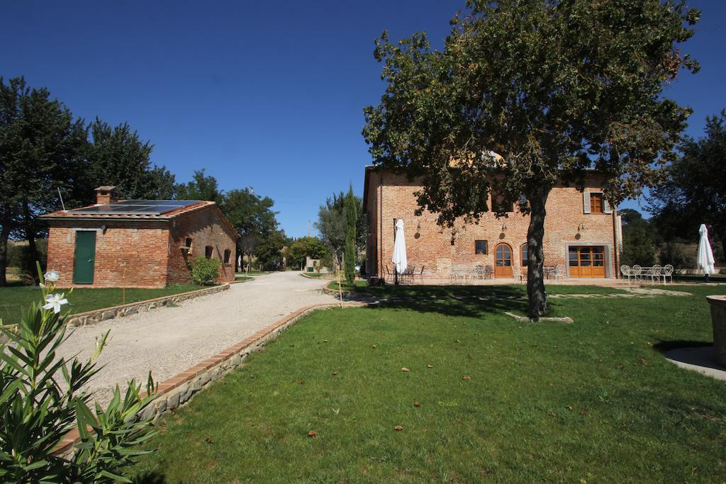 Hotel Relais La Leopolda Abbadia di Montepulciano Exterior foto