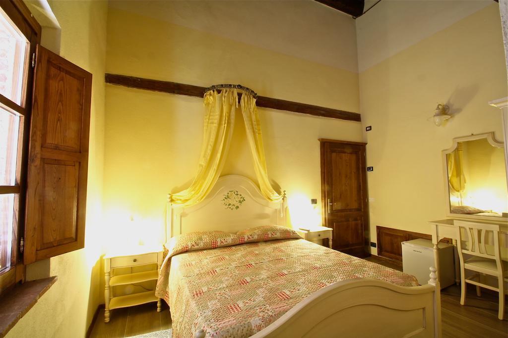 Hotel Relais La Leopolda Abbadia di Montepulciano Zimmer foto